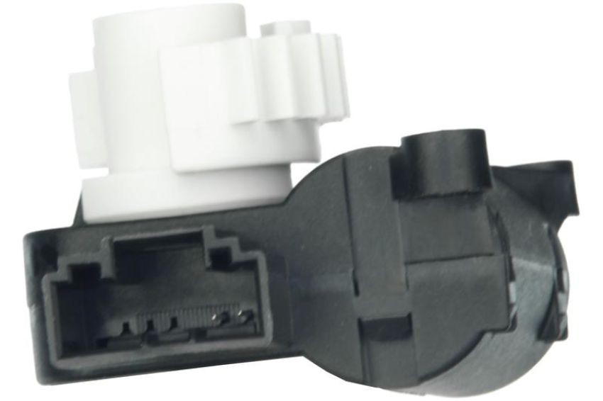 URO Parts 1K0907511C HVAC Air Door Actuator