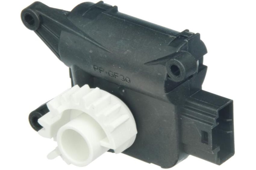URO Parts 1K0907511C HVAC Air Door Actuator