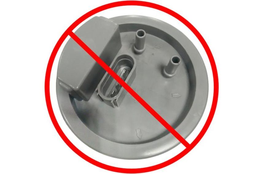 URO Parts 1K0919050AB Electric Fuel Pump
