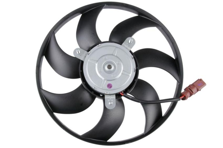 URO Parts 1K0959455Q Auxiliary Fan Assembly