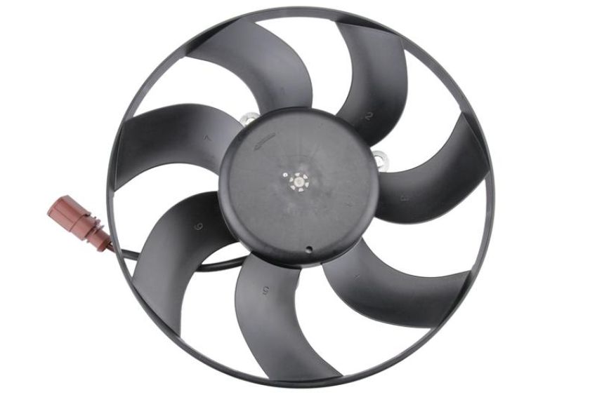URO Parts 1K0959455Q Auxiliary Fan Assembly