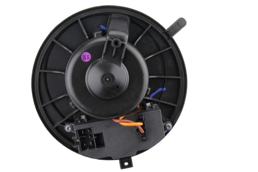 URO Parts 1K1820015G Blower Motor w/ Regulator