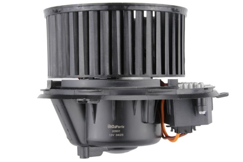 URO Parts 1K1820015G Blower Motor w/ Regulator