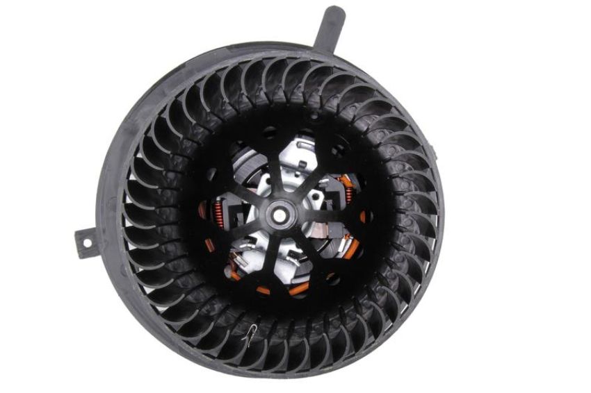 URO Parts 1K1820015G Blower Motor w/ Regulator
