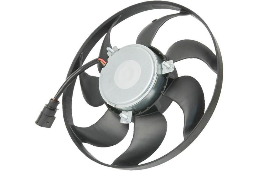 URO Parts 1KM959455E Auxiliary Cooling Fan Assembly