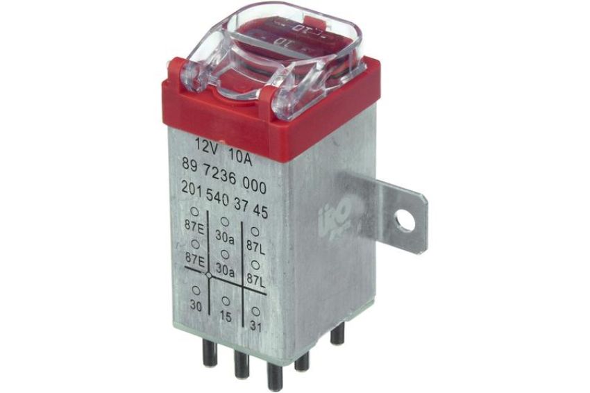 URO Parts 2015403745 Overload Protection Relay