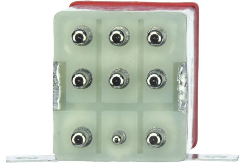URO Parts 2015403745 Overload Protection Relay