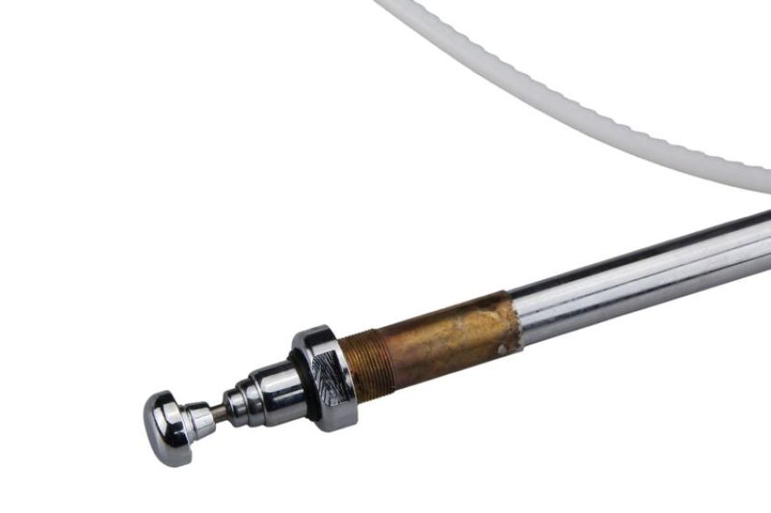 URO Parts 2018270001 Antenna Mast
