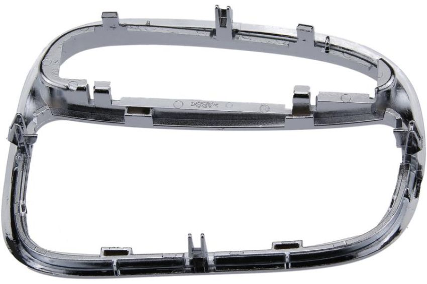 URO Parts 203267TRIM A/T Shift Bezel