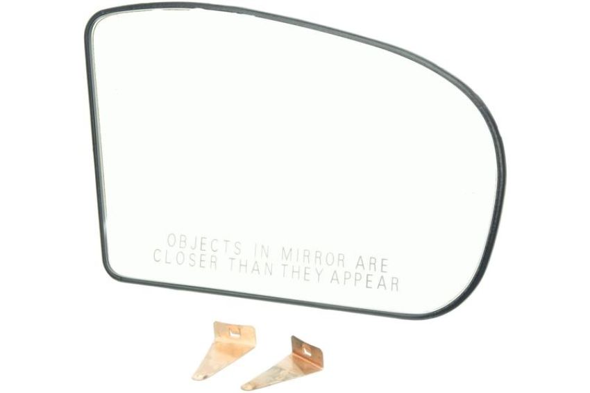 URO Parts 2038101021 Door Mirror Glass