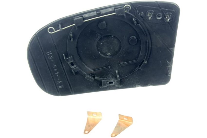 URO Parts 2038101021 Door Mirror Glass