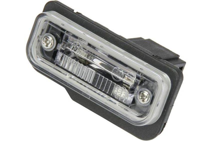 URO Parts 2038200256 License Plate Lamp