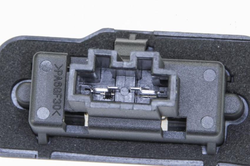 URO Parts 2038200256 License Plate Lamp