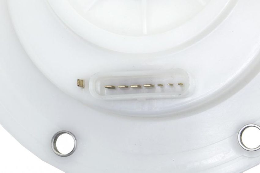 URO Parts 2044700438 Fuel Pump Cover Flange