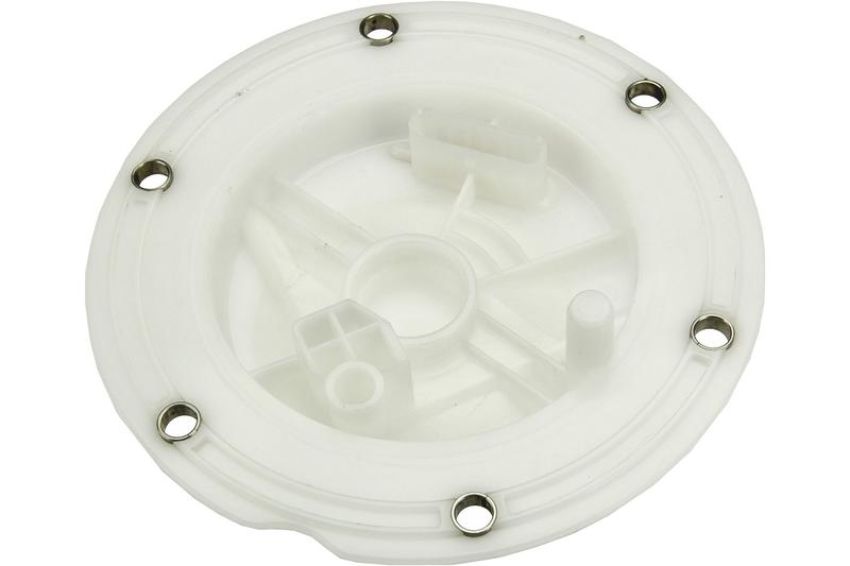 URO Parts 2044700438 Fuel Pump Cover Flange