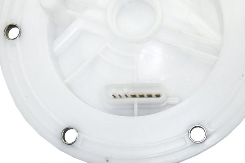 URO Parts 2044700438 Fuel Pump Cover Flange