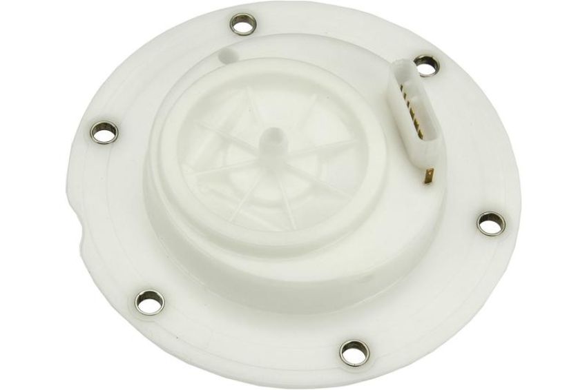 URO Parts 2044700438 Fuel Pump Cover Flange