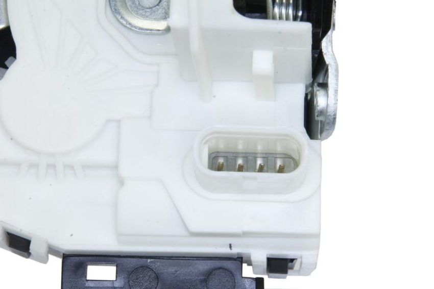URO Parts 2047201535 Door Latch/Actuator Assembly