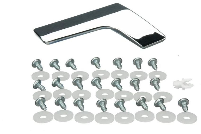 URO Parts 204720500HKPRM Interior Door Handle Kit