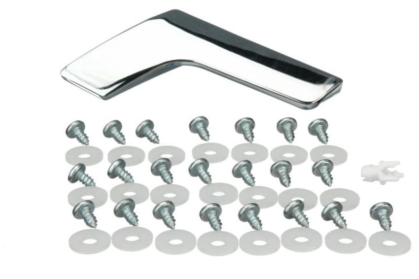 URO Parts 204720700HKPRM Interior Door Handle Kit