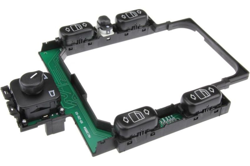 URO Parts 2108200110 Window Switch Pack