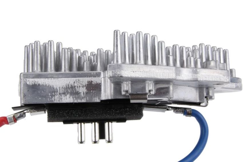 URO Parts 2108206210 Blower Motor Regulator