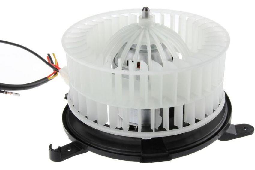 URO Parts 2108206842 Blower Motor w/ Harness