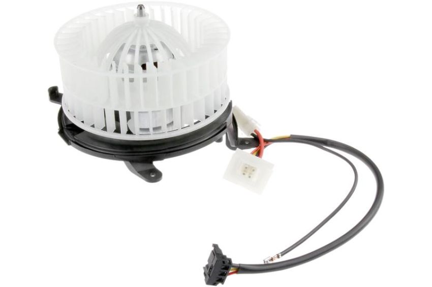 URO Parts 2108206842 Blower Motor w/ Harness