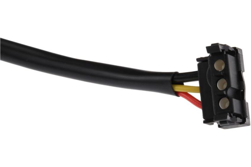 URO Parts 2108206842 Blower Motor w/ Harness
