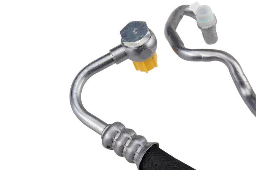 URO Parts 2114660481 Power Steering Hose