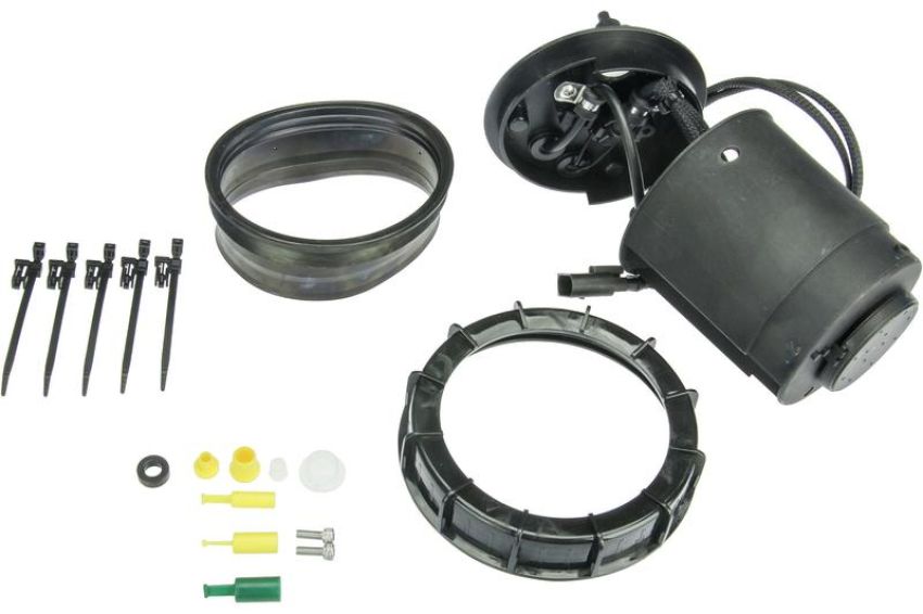 URO Parts 2124710575 Diesel Emissions Fluid Heater Repair Kit