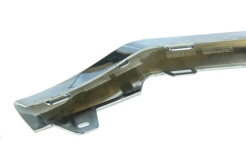 URO Parts 2128852774 Bumper Lip Trim Molding