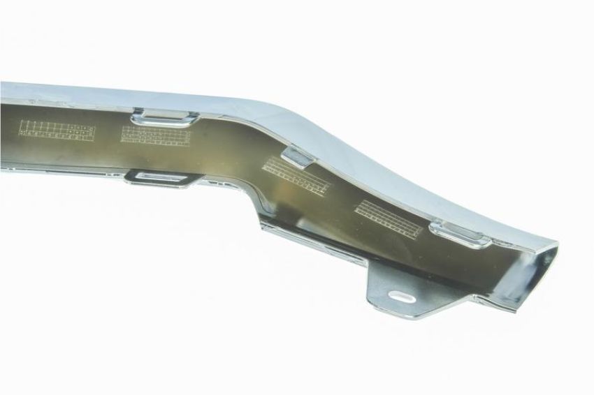 URO Parts 2128852874 Bumper Lip Trim Molding