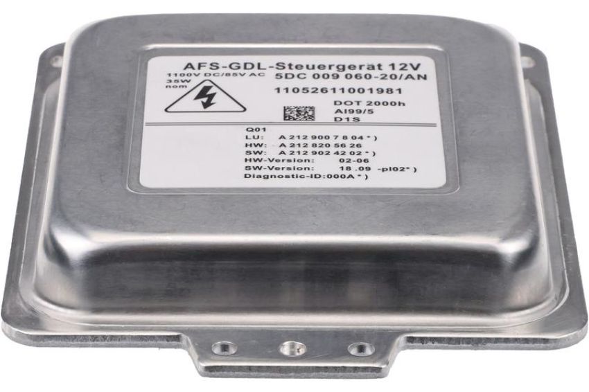 URO Parts 2129007804 Xenon Headlight Ballast