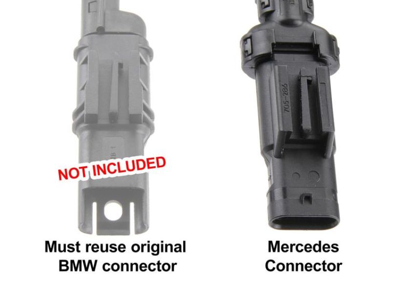 URO Parts 221905560080 EAC Temperature Sensor