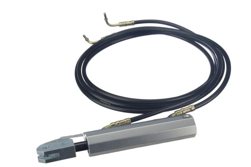 URO Parts 2308000972 Convertible Top Cylinder w/Lines