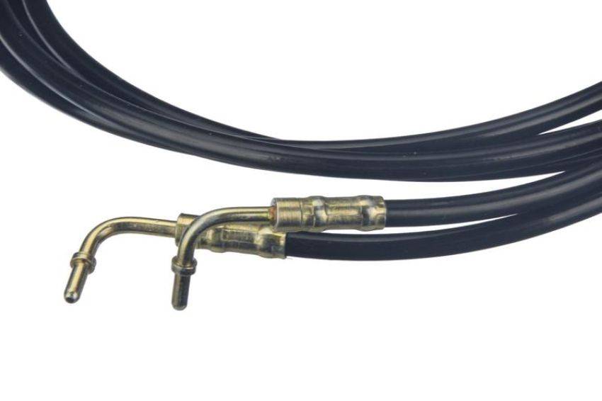 URO Parts 2308000972 Convertible Top Cylinder w/Lines