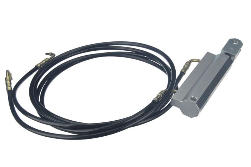 URO Parts 2308000972 Convertible Top Cylinder w/Lines