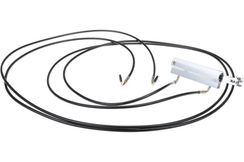 URO Parts 2308001072 Convertible Top Cylinder w/Lines