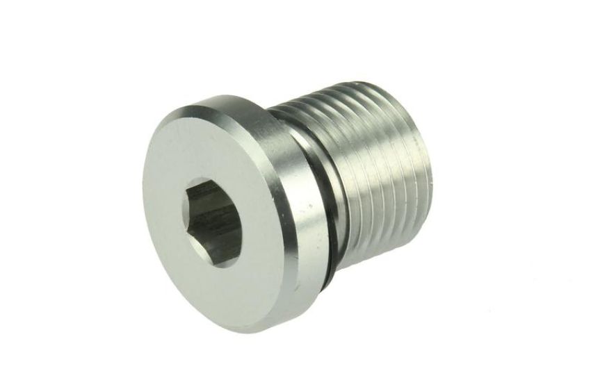 URO Parts 23117531356 Manual Transmission Drain Plug w/ Seal