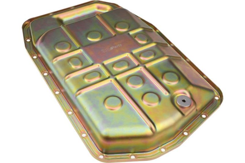 URO Parts 24117507556 Transmission Oil Pan