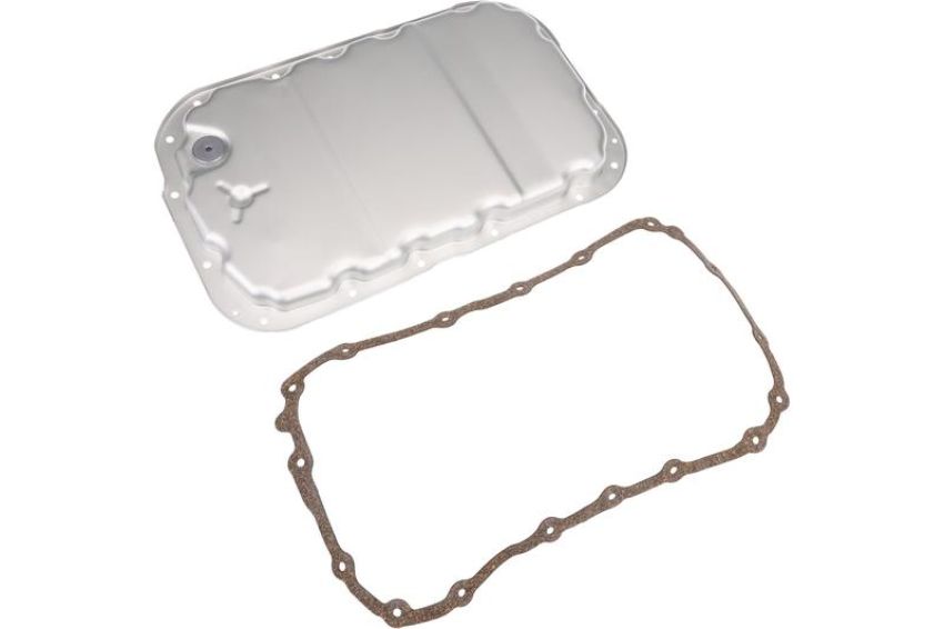 URO Parts 24117581605 Transmission Oil Pan