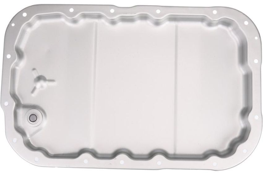 URO Parts 24117581605 Transmission Oil Pan