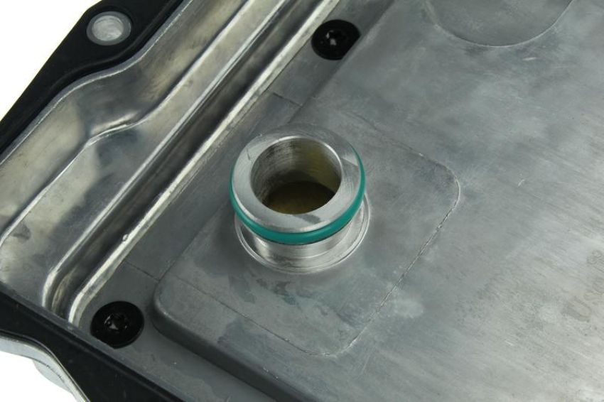 URO Parts 24118612901PRM Transmission Oil Pan & Filter Kit