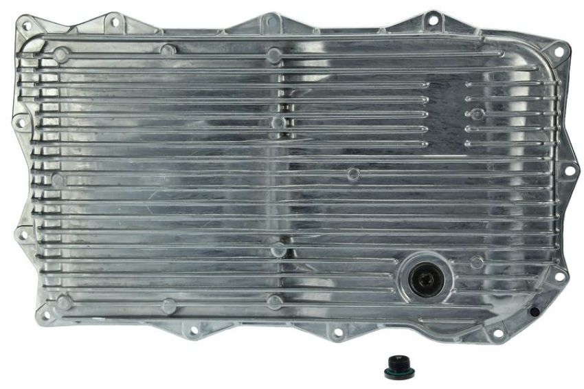 URO Parts 24118612901PRM Transmission Oil Pan & Filter Kit