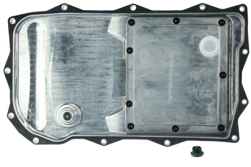 URO Parts 24118612901PRM Transmission Oil Pan & Filter Kit