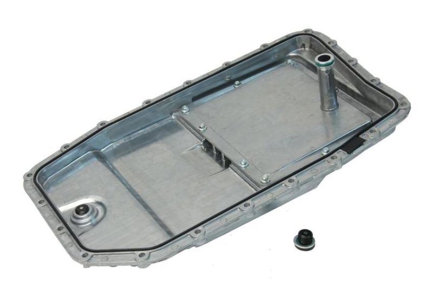 URO Parts 24152333903PRM Transmission Oil Pan & Filter Kit