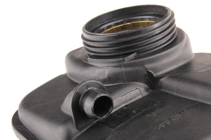 URO Parts 2465000049 Expansion Tank w/ Sensor