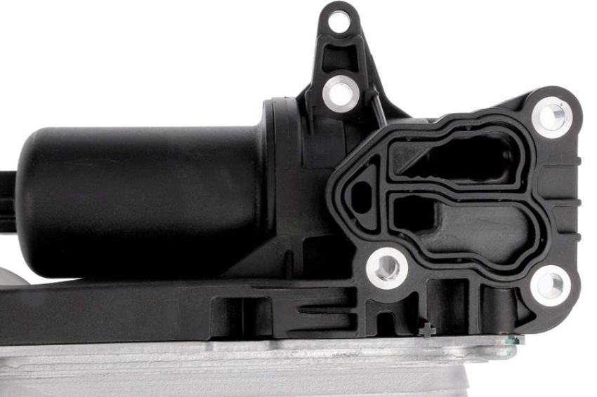 URO Parts 2465010101 Transmission Oil Cooler