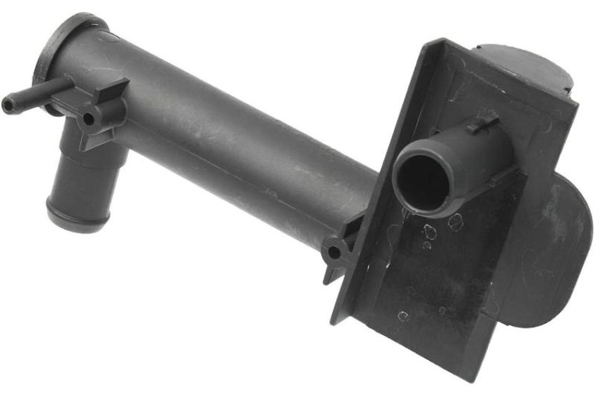 URO Parts 251121438B Coolant Flange